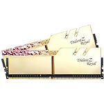 Изображение DDR-4 2шт x 8GB 3200МГц G.Skill Trident Z Royal Gold RGB (F4-3200C16D-16GTRG) Фото DDR-4 2шт x 8GB 3200МГц G.Skill Trident Z Royal Gold RGB (F4-3200C16D-16GTRG)