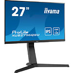 Изображение IIYAMA 27" XUB2796QSU-B1 IPS 2560x1440,1мс,178/178,1000:1,250кд/м2,75Гц,HDMI/DP,USB, Аудио вых,2x 2W Фото IIYAMA 27" XUB2796QSU-B1 IPS 2560x1440,1мс,178/178,1000:1,250кд/м2,75Гц,HDMI/DP,USB, Аудио вых,2x 2W