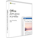 Фото Office 2019 Home and Student Rus P6 (79G-05208)