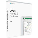 Программное обеспечение Office 2019 Home and Business Eng P6 (T5D-03347) - фото