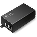 Изображение Адаптер TP-Link TL-PoE160S Инжектор PoE+ IEEE 802.3af/at, подача питания до 100 метров, до 30 Вт Фото Адаптер TP-Link TL-PoE160S Инжектор PoE+ IEEE 802.3af/at, подача питания до 100 метров, до 30 Вт