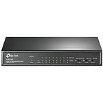 Изображение Коммутатор TP-Link TL-SF1009P, 8-port 10/100 PoE+, 1 10/100 Uplink, неуправляемый Фото Коммутатор TP-Link TL-SF1009P, 8-port 10/100 PoE+, 1 10/100 Uplink, неуправляемый