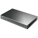 Изображение Коммутатор TP-Link TL-SG2008 JetStream, 8-port Giga Фото Коммутатор TP-Link TL-SG2008 JetStream, 8-port Giga