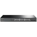Изображение Коммутатор TP-Link TL-SG2428P JetStream Smart, 24-port Giga PoE+, 4 SFP+ Фото Коммутатор TP-Link TL-SG2428P JetStream Smart, 24-port Giga PoE+, 4 SFP+