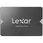 SSD жесткий диск Lexar NS100 256GB 2.5" 7mm SATA III (LNS100-256RB) - фото