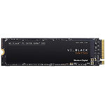 Фото SSD Western Digital Black SN750 500GB M.2 NVMe 2280 (WDS500G3X0C) 3430/2600 MB/s