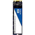 Изображение SSD Western Digital Blue 2TB M.2 SATA 2280 (WDS200T2B0B) 560/530 MB/s Фото SSD Western Digital Blue 2TB M.2 SATA 2280 (WDS200T2B0B) 560/530 MB/s