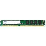 Изображение DDR-3 4GB PC-12800 (1600) Netac Basic (NTBSD3P16SP-04) Фото DDR-3 4GB PC-12800 (1600) Netac Basic (NTBSD3P16SP-04)