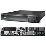 Изображение UPS APC Smart-UPS X SMX1500RMI2U 120W/1500VA, USB, RM2U/Tower Фото UPS APC Smart-UPS X SMX1500RMI2U 120W/1500VA, USB, RM2U/Tower