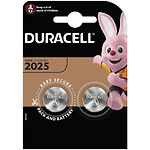 Изображение Батарейка DURACELL DL2025 DSN Lithium (5008922 / 5010963) блистер 2шт. Фото Батарейка DURACELL DL2025 DSN Lithium (5008922 / 5010963) блистер 2шт.
