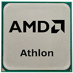 Процессор AMD Athlon 3000G 3,5GHz AM4 2-Core/4-Thread (YD3000C6M2OFH) tray - фото