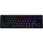 Изображение Клавиатура HATOR Skyfall HEX Gateron Clear Только ENG (HTK-665) Black Wireless Mechanical Фото Клавиатура HATOR Skyfall HEX Gateron Clear Только ENG (HTK-665) Black Wireless Mechanical