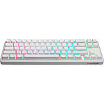 Фото Клавиатура HATOR Skyfall HEX ENG Gateron Clear (HTK-6670) White Wireless Mechanical