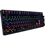 Изображение Клавиатура HATOR Starfall Outemu Blue/Rainbow (HTK-609) Mechanical Фото Клавиатура HATOR Starfall Outemu Blue/Rainbow (HTK-609) Mechanical