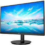 Изображение PHILIPS 24" 242V8LA/00 VA 1920x1080, 75Гц, 4мс, 178/178,3000:1,250кд/м2,VGA/DP/HDMI,Audio вых,2x3Вт Фото PHILIPS 24" 242V8LA/00 VA 1920x1080, 75Гц, 4мс, 178/178,3000:1,250кд/м2,VGA/DP/HDMI,Audio вых,2x3Вт