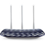 Изображение Маршрутизатор TP-Link Archer C20 V5, WiFi IEEE 802.11n/ac, AC750 2.4GHz+5GHz,733Мбит/c, 3 антенны Фото Маршрутизатор TP-Link Archer C20 V5, WiFi IEEE 802.11n/ac, AC750 2.4GHz+5GHz,733Мбит/c, 3 антенны