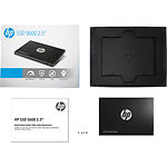 Изображение SSD HP S600 120Gb 2.5" 7мм SATA3 (4FZ32AA#ABB) 520/470Mb/s Фото SSD HP S600 120Gb 2.5" 7мм SATA3 (4FZ32AA#ABB) 520/470Mb/s