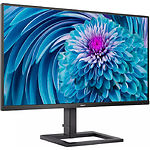 Изображение PHILIPS 28" 288E2UAE/00 IPS 3840x2160 4K, 4мс, 300кд/м2,178/178, 1000:1,60Гц,DP/HDMI,Аудио вых,2х3Вт Фото PHILIPS 28" 288E2UAE/00 IPS 3840x2160 4K, 4мс, 300кд/м2,178/178, 1000:1,60Гц,DP/HDMI,Аудио вых,2х3Вт