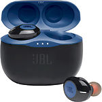 Фото JBL TUNE T125TWS Blue (JBLT125TWSBLU) гарнитура Bluetooth