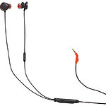 Изображение JBL QUANTUM 50 Black (JBLQUANTUM50BLK), наушники вкладыши с микрофоном Фото JBL QUANTUM 50 Black (JBLQUANTUM50BLK), наушники вкладыши с микрофоном