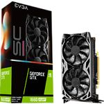 Изображение Видеокарта EVGA GeForce GTX 1660 SUPER SC ULTRA GAMING 6GB (06G-P4-1068-KR) Фото Видеокарта EVGA GeForce GTX 1660 SUPER SC ULTRA GAMING 6GB (06G-P4-1068-KR)