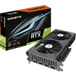 Изображение Видеокарта Gigabyte GeForce RTX3060 12GB (GV-N3060EAGLE OC-12GD) Фото Видеокарта Gigabyte GeForce RTX3060 12GB (GV-N3060EAGLE OC-12GD)