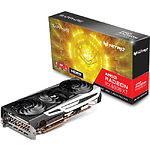 Изображение Видеокарта Sapphire Radeon RX 6900 XT 16G OC NITRO+ GDDR6 (11308-01-20G) Фото Видеокарта Sapphire Radeon RX 6900 XT 16G OC NITRO+ GDDR6 (11308-01-20G)