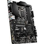 Фото Материнская плата MSI Z490 PLUS, S-1200