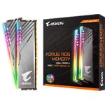 Изображение DDR-4 2шт x 8GB 3200МГц GIGABYTE RGB Fusion (GP-AR32C16S8K2HU416R) Фото DDR-4 2шт x 8GB 3200МГц GIGABYTE RGB Fusion (GP-AR32C16S8K2HU416R)