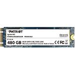 Фото SSD PATRIOT Ignite M2 480Gb M2. 2280 SATA3, MLC (PI480GSM280SSDR) 560/320 MB/s