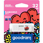 Изображение USB Flash 32Gb GOODRAM UME2 White VALENTINE (UME2-0320W0R11-V) Фото USB Flash 32Gb GOODRAM UME2 White VALENTINE (UME2-0320W0R11-V)