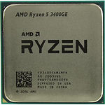 Изображение CPU AMD Ryzen 5 3400GE, 3.3/4.0GHz, Socket-AM4 Tray (YD3400C6M4MFH) Фото CPU AMD Ryzen 5 3400GE, 3.3/4.0GHz, Socket-AM4 Tray (YD3400C6M4MFH)