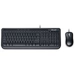 Изображение Клавиатура+мышь Microsoft Wired Desktop 600 for Business (3J2-00015) Фото Клавиатура+мышь Microsoft Wired Desktop 600 for Business (3J2-00015)