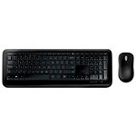 Клавиатура + мышь Microsoft Wireless Desktop 850 (PY9-00012) - фото