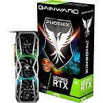 Фото Видеокарта Gainward GeForce RTX3070 Phoenix GS 8GB (471056224-2096)