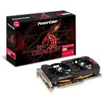 Изображение Видеокарта PowerColor Radeon RX 570 8GB GDDR5 (AXRX 570 8GBD5-DHDV3/OC) Фото Видеокарта PowerColor Radeon RX 570 8GB GDDR5 (AXRX 570 8GBD5-DHDV3/OC)