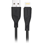 Изображение Кабель Maxxter UB-L-USB-02-2m USB to Lightning 2m Фото Кабель Maxxter UB-L-USB-02-2m USB to Lightning 2m
