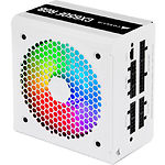 Изображение Блок питания Corsair CX650F RGB White 650W 80+Bronze (CP-9020226) Фото Блок питания Corsair CX650F RGB White 650W 80+Bronze (CP-9020226)