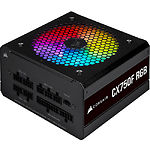Фото Блок питания Corsair CX750F RGB 750W 80+Bronze (CP-9020218)