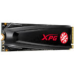 Фото SSD A-Data XPG GAMMIX S5 2TB M.2 2280 PCIe3.0x4 (AGAMMIXS5-2TT-C) 2100/1500 MB/s