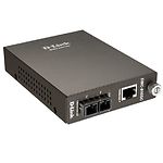 Изображение Медиаконвертер D-Link DMC-810SC, Gigabit Ethernet to 1000BASE-LX Фото Медиаконвертер D-Link DMC-810SC, Gigabit Ethernet to 1000BASE-LX