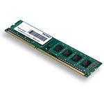 фото DDR-3 4GB PC-10600 (1333) Patriot orig (PSD34G133381)