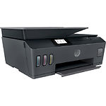 Изображение HP Smart Tank 530 (4SB24A) МФУ струйный цветной A4,СНПЧ,4800x1200dpi,11/5 стр/мин,USB,WiFi Фото HP Smart Tank 530 (4SB24A) МФУ струйный цветной A4,СНПЧ,4800x1200dpi,11/5 стр/мин,USB,WiFi