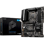 Изображение Материнская плата MSI Z590-A PRO, S-1200 Фото Материнская плата MSI Z590-A PRO, S-1200