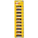 Изображение Батарейка KODAK MAX LR03 AAA (30953512) 10шт/blister Фото Батарейка KODAK MAX LR03 AAA (30953512) 10шт/blister