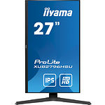 Изображение IIYAMA 27" XUB2796HSU-B1 IPS 1920x1080,1мс,178/178,1000:1,250кд/м2,75Гц,HDMI/DP,USB, Аудио вых,2x 2W Фото IIYAMA 27" XUB2796HSU-B1 IPS 1920x1080,1мс,178/178,1000:1,250кд/м2,75Гц,HDMI/DP,USB, Аудио вых,2x 2W