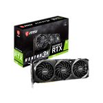 Изображение Видеокарта MSI GeForce RTX3080 10GB (RTX 3080 VENTUS 3X 10G) Фото Видеокарта MSI GeForce RTX3080 10GB (RTX 3080 VENTUS 3X 10G)