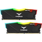 Изображение DDR-4 2шт x 16GB 3200МГц Team T-Force Delta RGB (TF3D432G3200HC16FDC01) Фото DDR-4 2шт x 16GB 3200МГц Team T-Force Delta RGB (TF3D432G3200HC16FDC01)