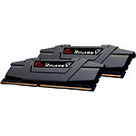 Изображение DDR-4 2шт x 16GB 4000МГц G.Skill Ripjaws V (F4-4000C18D-32GVK) Фото DDR-4 2шт x 16GB 4000МГц G.Skill Ripjaws V (F4-4000C18D-32GVK)