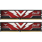 Изображение DDR-4 2шт x 32GB 3200МГц Team Zeus (TTZD464G3200HC20DC01) Фото DDR-4 2шт x 32GB 3200МГц Team Zeus (TTZD464G3200HC20DC01)